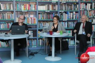 O „Wierszykach dla dorosłych” Andrzeja Orlickiego w Planecie 11