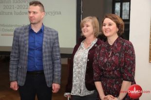 Muzeum Warmii i Mazur kończy dwuletni projekt poświęcony warmińskim i mazurskim tkaninom
