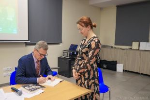 Takiego spotkania w Mrągowie jeszcze nie było