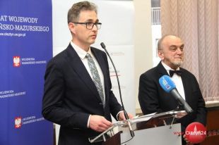 Naukowo o tańcu towarzyskim w Olsztynie