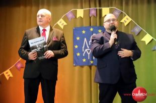 Mieszkańcy Zielonki Pasłęckiej pokazali swoje archiwa  