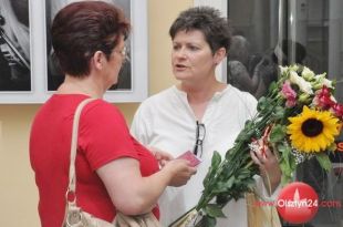 Bluesowa Maryla w fotografii Bożeny Kraczkowskiej od dzisiaj w Starym Ratuszu