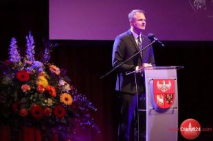 W Teatrze Jaracza zainaugurowano rok kulturalny 2024/2025 na Warmii i Mazurach