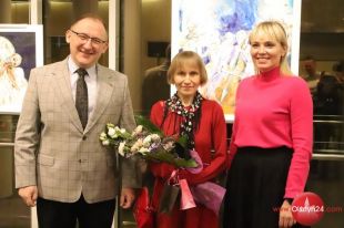 Joanna Rostańska autorką kolejnej wystawy w FILArtMONII