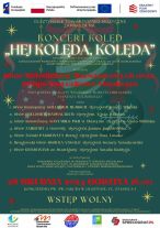 Olsztyńskie Towarzystwo Muzyczne zaprasza na koncert kolęd