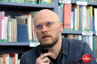 Wojciech Przylipiak ostatnim autorem promującym swoją książkę w Planecie 11