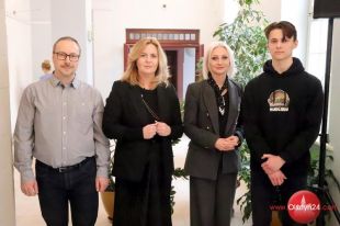 Szlak Kopernikowski na fotografiach w Galerii 
 Marszałkowskiej