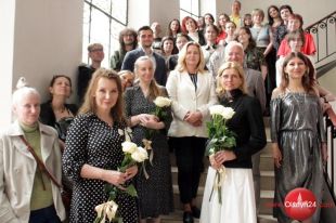 Instytut Sztuk Pięknych UWM rozpoczął obchody jubileuszu 35-lecia