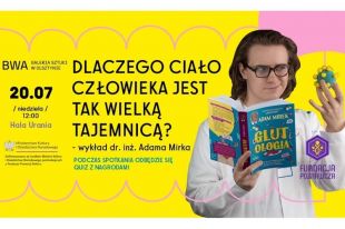 BWA zaprasza na fascynujące spotkanie z wokół wystawy „Co mieszka w ciele?”