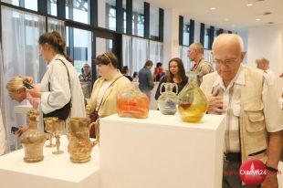 „Krucha” wystawa w olsztyńskim BWA Galerii Sztuki