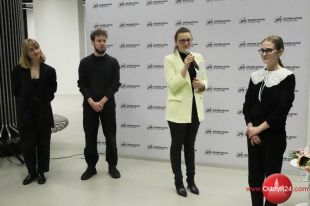 Wernisaż wystawy i ważna nominacja w olsztyńskim BWA Galerii Sztuki