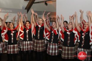 Ludzie kultury z Olsztyna odebrali odznaczenia i nagrody