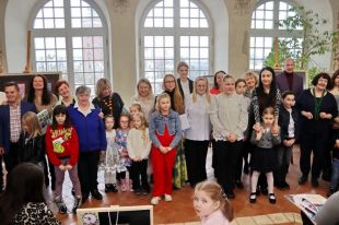 W Oranżerii Kultury podsumowano jedenastą edycję konkursu „Słowem Malowane”