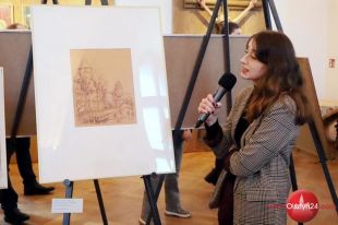 Muzeum Warmii i Mazur zorganizowało dzisiaj pokaz ubiegłorocznych nabytków