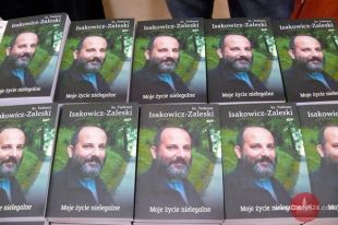 Ks. Isakowicz-Zaleski w Olsztynie