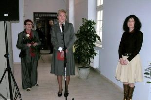 Wernisaż w Galerii Marszałkowskiej