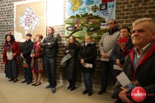 „The Map Project” w Wieży Radziejowskiego