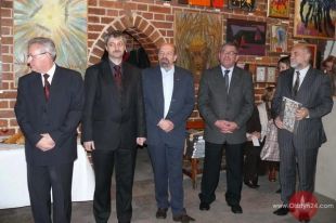 Wernisaż w Galerii ZPAP