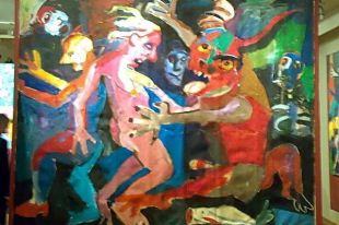 Wystawa „o ptaszkach”