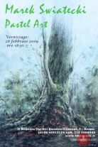 Marek Świątecki wystawia w Rzymie