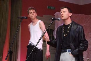 Patriotyzm na wesoło