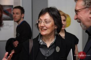 Wernisaż i nagroda prezydenta
