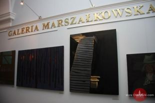 GrunwaldArt w Galerii Marszałkowskiej