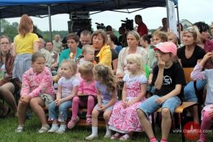 Festiwal pod brzozą