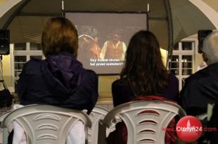 W cieniu bohaterów na Trakcie Filmowym