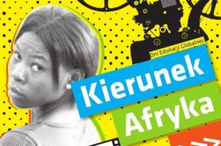 TU SIĘ MOVIE zaprasza na spotkanie w ramach projektu Dni Edukacji Globalnej: Kierunek Afryka 