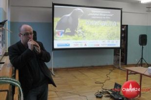 „Natalia” w Gimnazjum nr 14