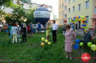 Festyn na „Małym Bronxie”