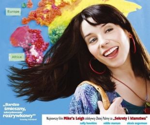 Happy-Go-Lucky, czyli co nas uszczęśliwia