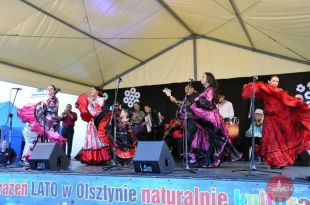 OLA na cygańską nutę