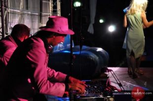 Paleta teatralnych barw