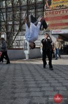 I Ogólnopolski Zlot Freerunnerów w Biskupcu