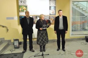 Malarstwo Wojciecha Cieśniewskiego w Starym Ratuszu