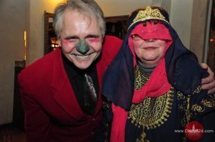 Od depresji uwalniali się na tanecznym parkiecie