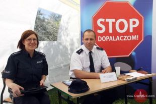 Fajny festyn na Pieczewie