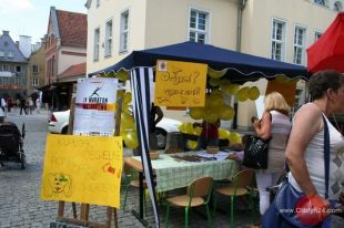 IV Maraton Malowania na starówce