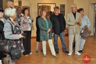 Wystawa „VI Forum Malarstwa Polskiego - Widzieć” w BWA otwarta