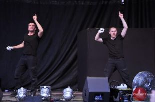 „Parodiola” po raz trzeci