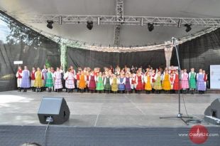 Koncert otwarcia na początek