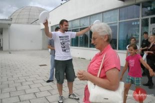 Planetarne frisbee