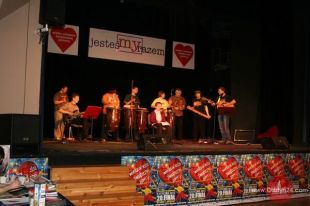 Kolędy i flamenco