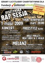 Olsztyńska Rap Sesja vol. 3