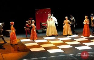 Cracovia Danza wystąpi w Olsztynie