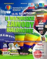 Balony w Ełku