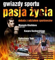 Gwiazdy sportu w MOK