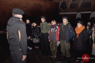 Harcerze z Rodła świętowali Dzień Myśli Braterskiej